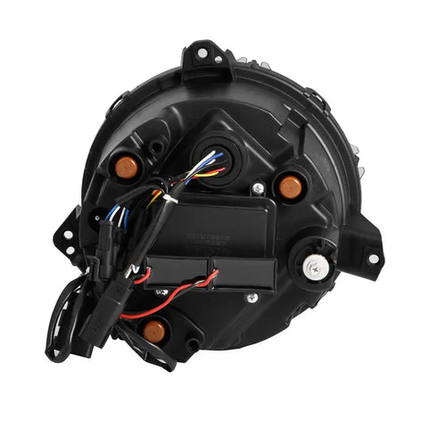 ALPHAREX USA 880867 NOVA-SERIES PROJECTOR HEADLIGHTS