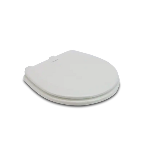 SEAT & COVER  WHITE