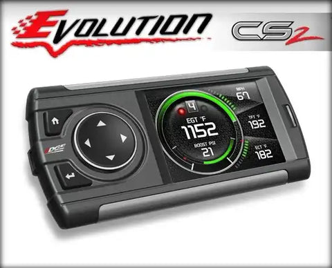 CS2 GAS EVOLUTION