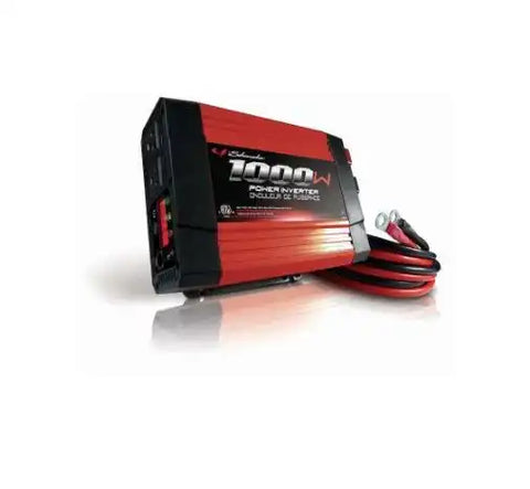 SCHUMACHER PIF-1000 1000 WATT POWER INVERTER W/ GFI OUT