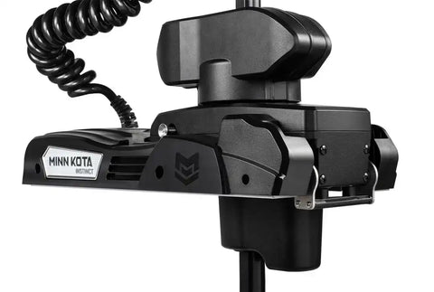 MINN KOTA 1358583 RT INSTINCT 90/115/WR BLK QUEST