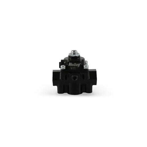HOLLEY 12-887 BP REG 6 PSI BLACK E-CO