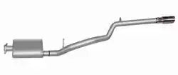 Gibson Performance Exhaust 17700 Cat-Back Single System Aluminized