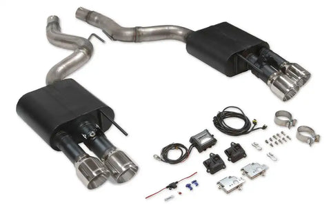 Flowmaster 817859 American Thunder Axle Back Exhaust System