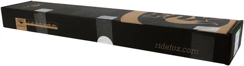 Fox Shocks 983-02-144 Steering Stabilizer 2.0 Factory Series Single Aluminum With