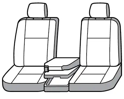 COVERCRAFT SSC3498COBK CARHARTT SUPER DUX SEATSAVER CUSTOM