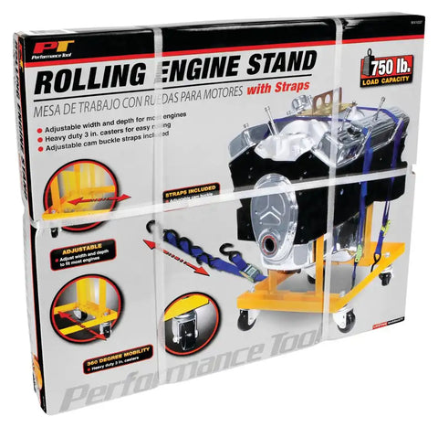 ENGINE STAND