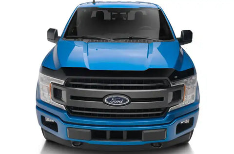 Auto Ventshade (AVS) 322096 - Aeroskin Hood Protector Smoke