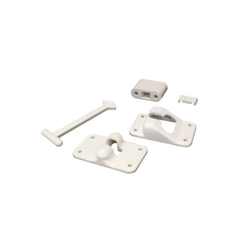T-STYLE DR. HOLDER 4' WH