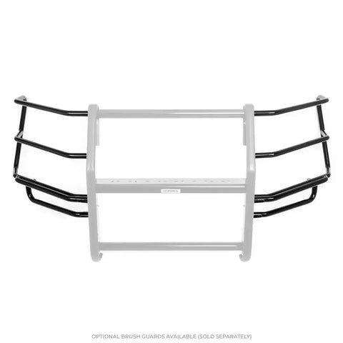 PUBLIC SAFTY 5344 5000 SERIES PUSH BUMPERS (STEEL)