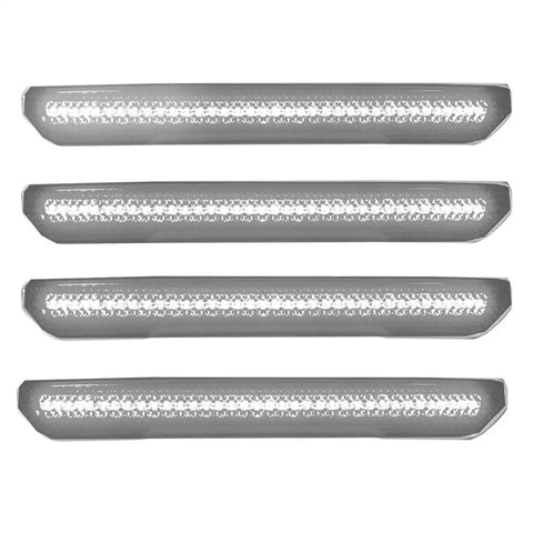 RECON ACCESS 264230WHBK GMC FENDER MARKER LIGHTS