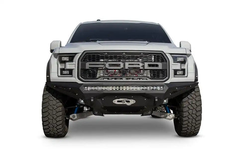Addictive Desert Designs F111202860103 - Stealth Fighter Front Bumper