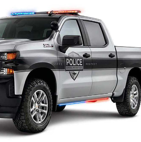 PUTCO 901801660 CHEVROLET SILVERADO / GMC SIERRA HD