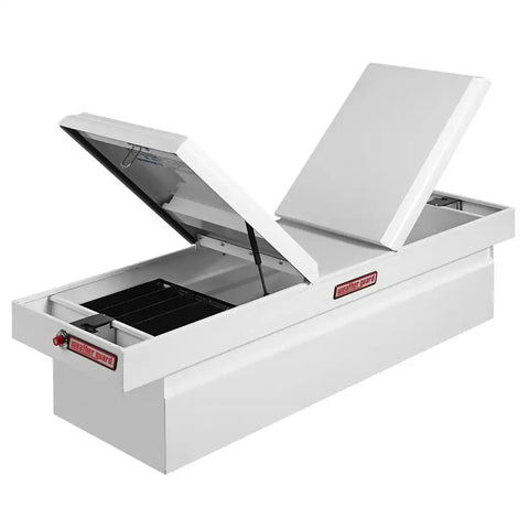 WEATHERGUARD 125-3-01 CROSS BOX STEEL