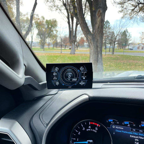 EZX + INSIGHT CTS3 KIT 2022 6.7L FO