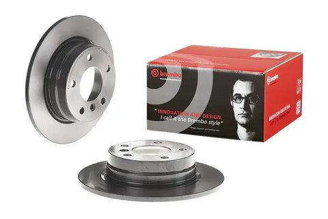 BREMBO 08536621C02 DISC BRAKE ROTOR