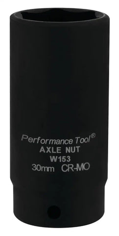 AXLE NUT SOCKET 30MM