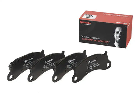 DISC BRAKE PAD SET