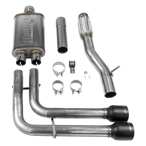 Flowmaster 717787 FlowFX Cat-Back Exhaust System