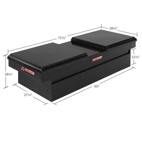 WEATHERGUARD 114-5-01 CROSS BOX - ALUMINUM