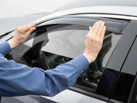 WEATHERTECH 801041 FRONT SIDE WINDOW DEFLECTORS