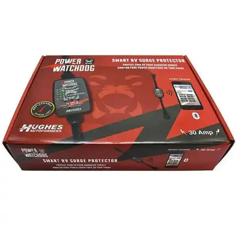 30 AMP POWER WATCH DOG