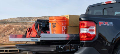 DECKED CG1500-6348 - DECKEDCargoGlide Truck Bed Slide