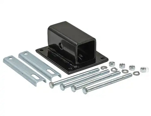 BUYERS PROD RVA24 4' RV BUMPER RECEIVER ADA