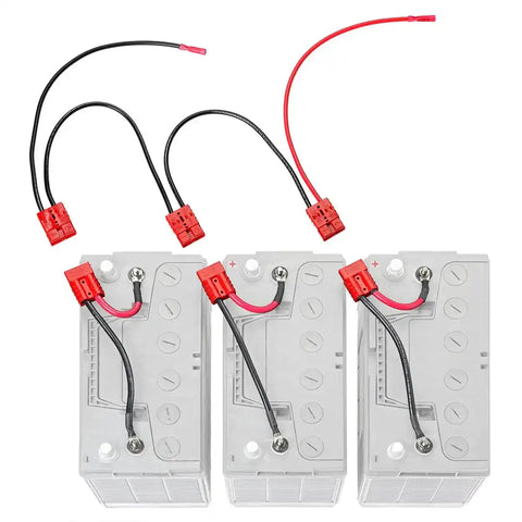 CONNECT EASE RCE36VBK 36 VOLT SERIES STANDARD T