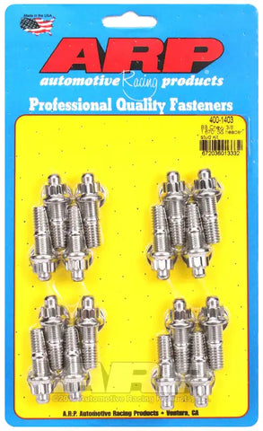 ARP Auto Racing 400-1403 Exhaust Header Stud For Use With Chevy Big Block 12 Point