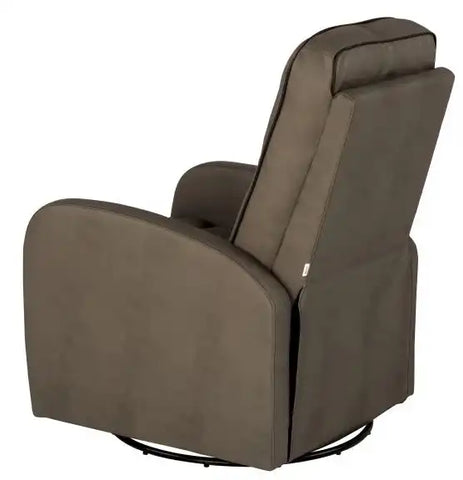 PUSHBACK RECLINER