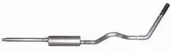 Gibson Performance Exhaust 619656 Force II Cat Back System