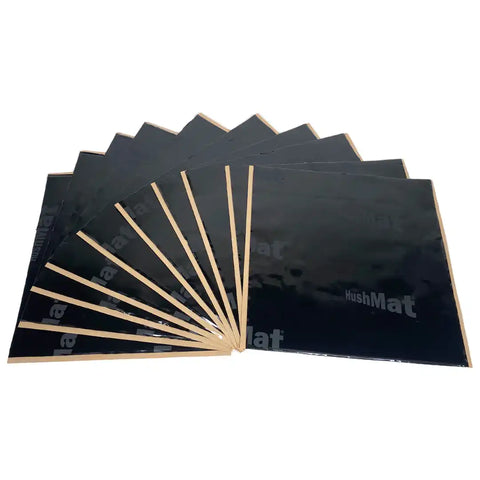 HUSHMAT 10200 DOOR KT SOUND DEADENING & THERMAL I
