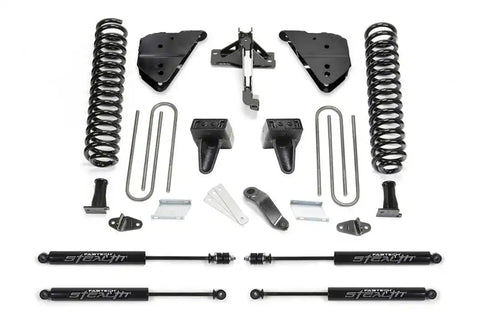FABTECH K2405M 4' BASIC SYSTEM WITH STEALTH SHOCKS