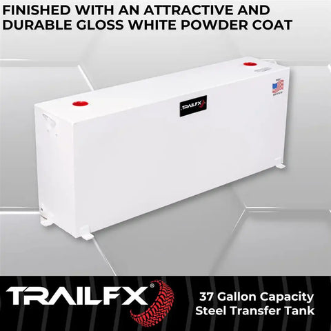 TrailFX 21040SW Liquid Transfer Tank TFX Liquid Transfer Not DOT Approved For Trans