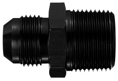 AEROQUIP FCM5000 MALE AN TO PIPE ADPTR