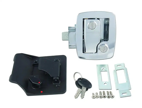 AP Products 013-535 Entry Door Lock Replacement For Standard Bauer Entry Door Lock