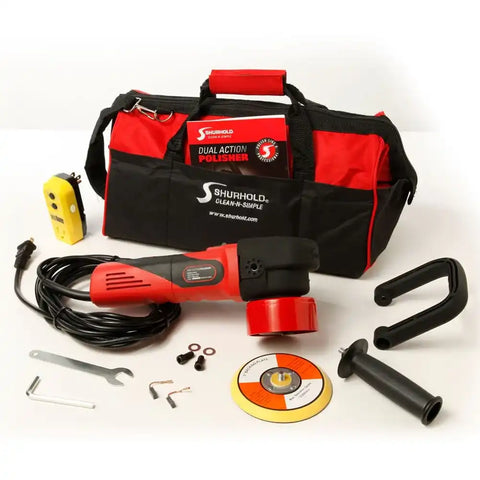 SHURHOLD IND 3100 DUAL ACTION POLISHER