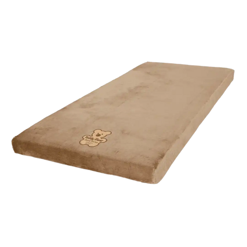 TEDDY BEAR  BUNK TAN 50X74X3