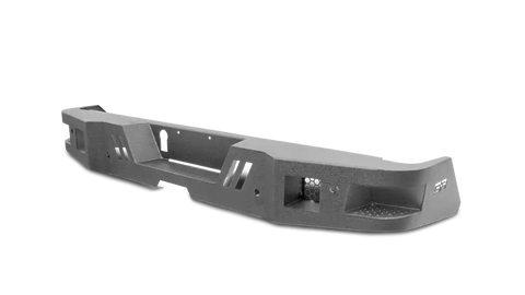 Body Armor 4x4 TN-2962 2014-2018 Tundra Eco Series Rear Bumper Winch