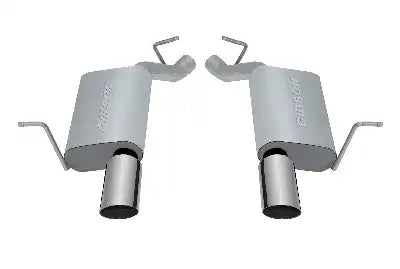 Gibson Performance Exhaust 316006 Axle Back Dual System Aluminized