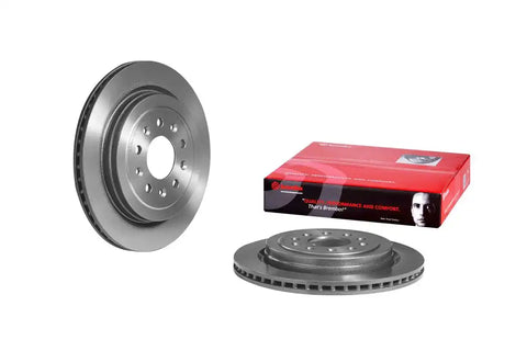 DISC BRAKE ROTOR