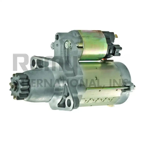 REMANUFACTURED STARTER
