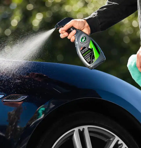 Turtle Wax Inc 53409 Car Wax Hybrid Solutions Liquid 16 Ounce Spray Bottle