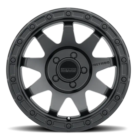 METHOD RACE MR31779050512N MR317 17X9 -12MM OFFSET 5X5 71.