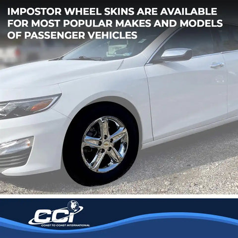 Coast To IWCIMP464X Wheel Cover