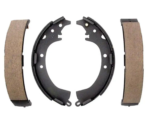RELINED BRAKE SHOE