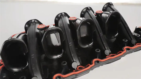 EDELBROCK 2701 SQR BORE RE-WORK SBC/2101