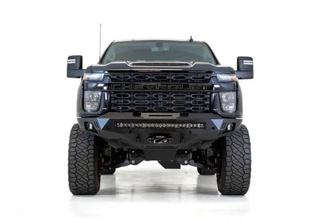 Addictive Desert Designs F271202890103 - Stealth Fighter Front Bumper