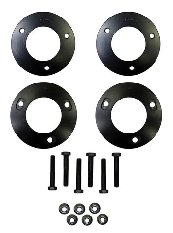 Skyjacker F920MS - 2IN. FRT MET SPACERS 09-15F150
